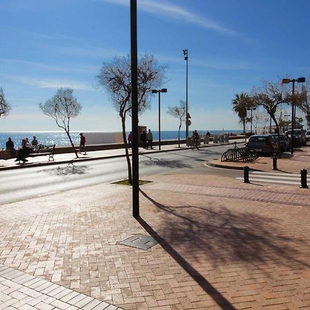 شقة Yate 4, Primera Linea De Playa. فوينخيرولا المظهر الخارجي الصورة